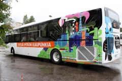 Kouvolan_kaupunki_bussi