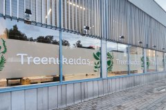 Treenikeidas-ikkunateippaus